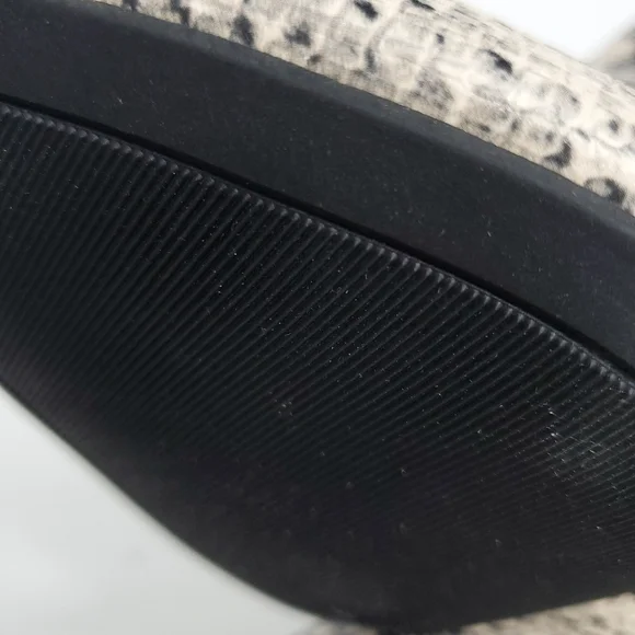 Massini Trisha snakeskin print boot size 8 - Picture 9 of 11